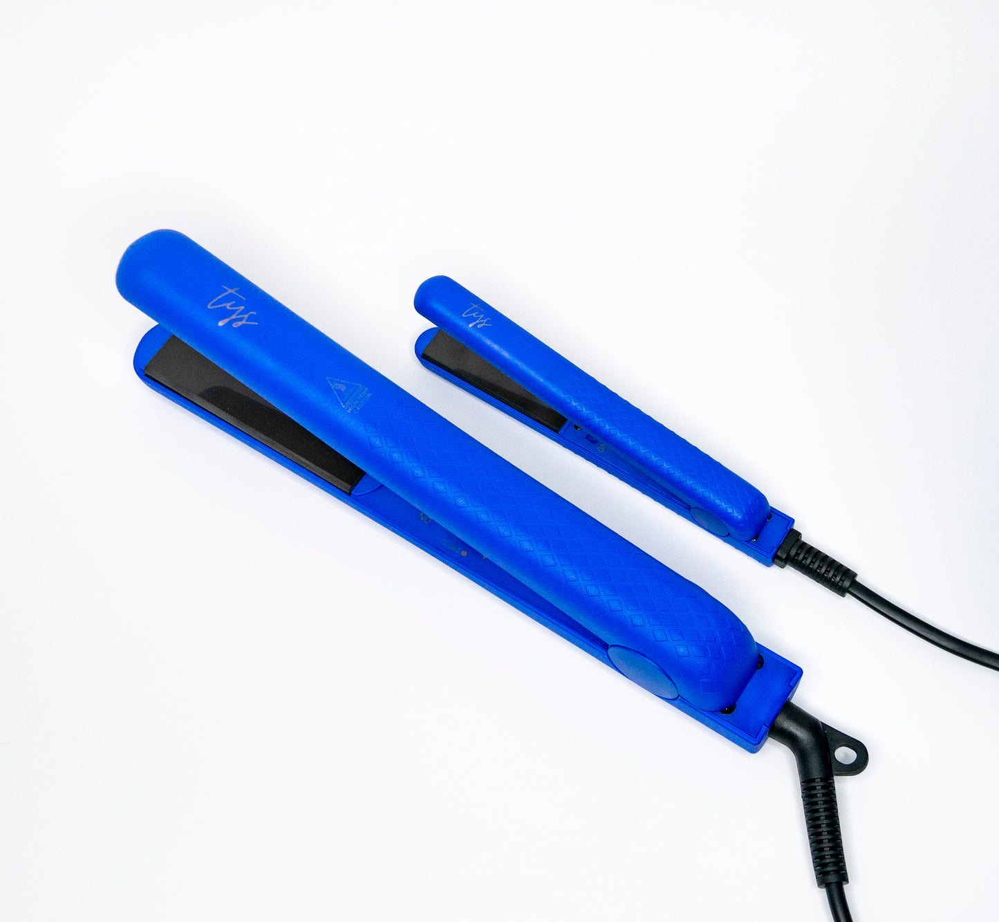 TYS Set cerámica azul